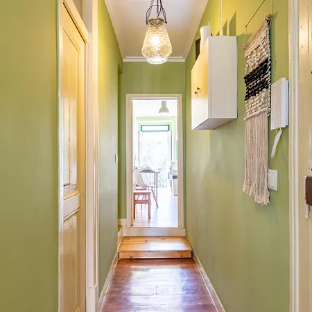 Apartment In The Typical Neighborhood- Graca Lisboa Extérieur photo