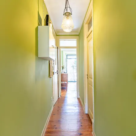Apartment In The Typical Neighborhood- Graca Lisboa Extérieur photo