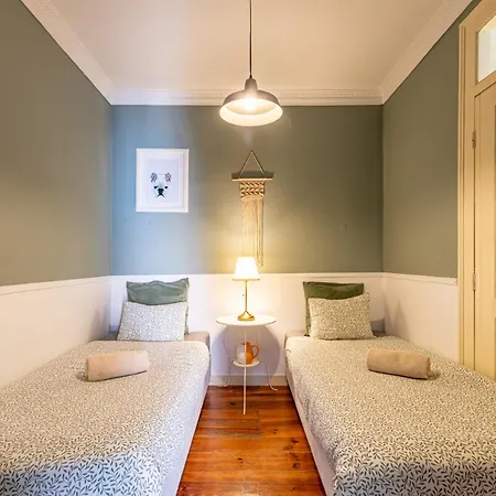 Apartment In The Typical Neighborhood- Graca Lisboa Extérieur photo