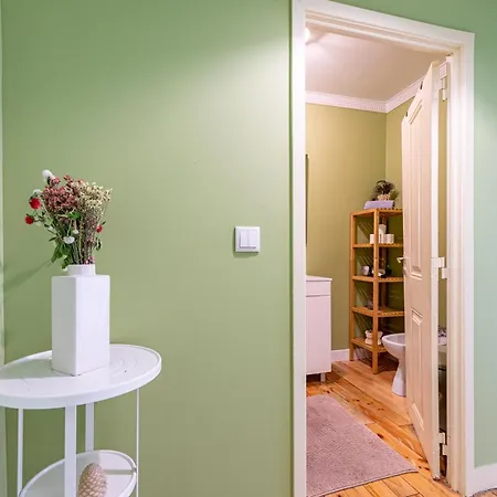 Apartment In The Typical Neighborhood- Graca Lisboa Extérieur photo